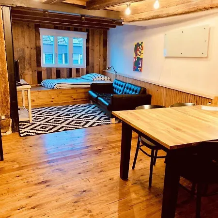 Zuhause In Unserer Hausele Апартаменты *