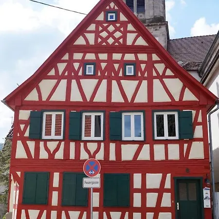 Апартаменты Zuhause In Unserer Hausele *
